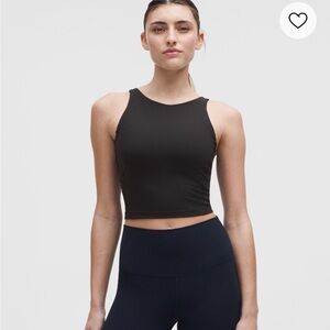 Lululemon Align High Neck Tank